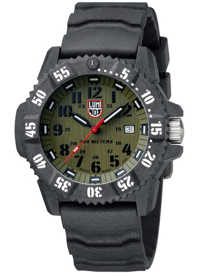 Luminox XS.3813.L Carbon Seal 3800 Serie 46mm 300M