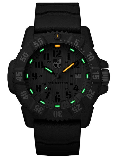 Luminox XS.3813.L Carbon Seal 3800 Serie 46mm 300M