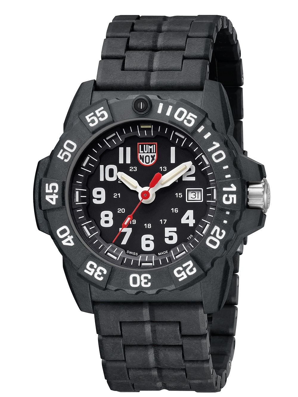 Luminox XS.3502.L Navy Seal 45mm 20 ATM