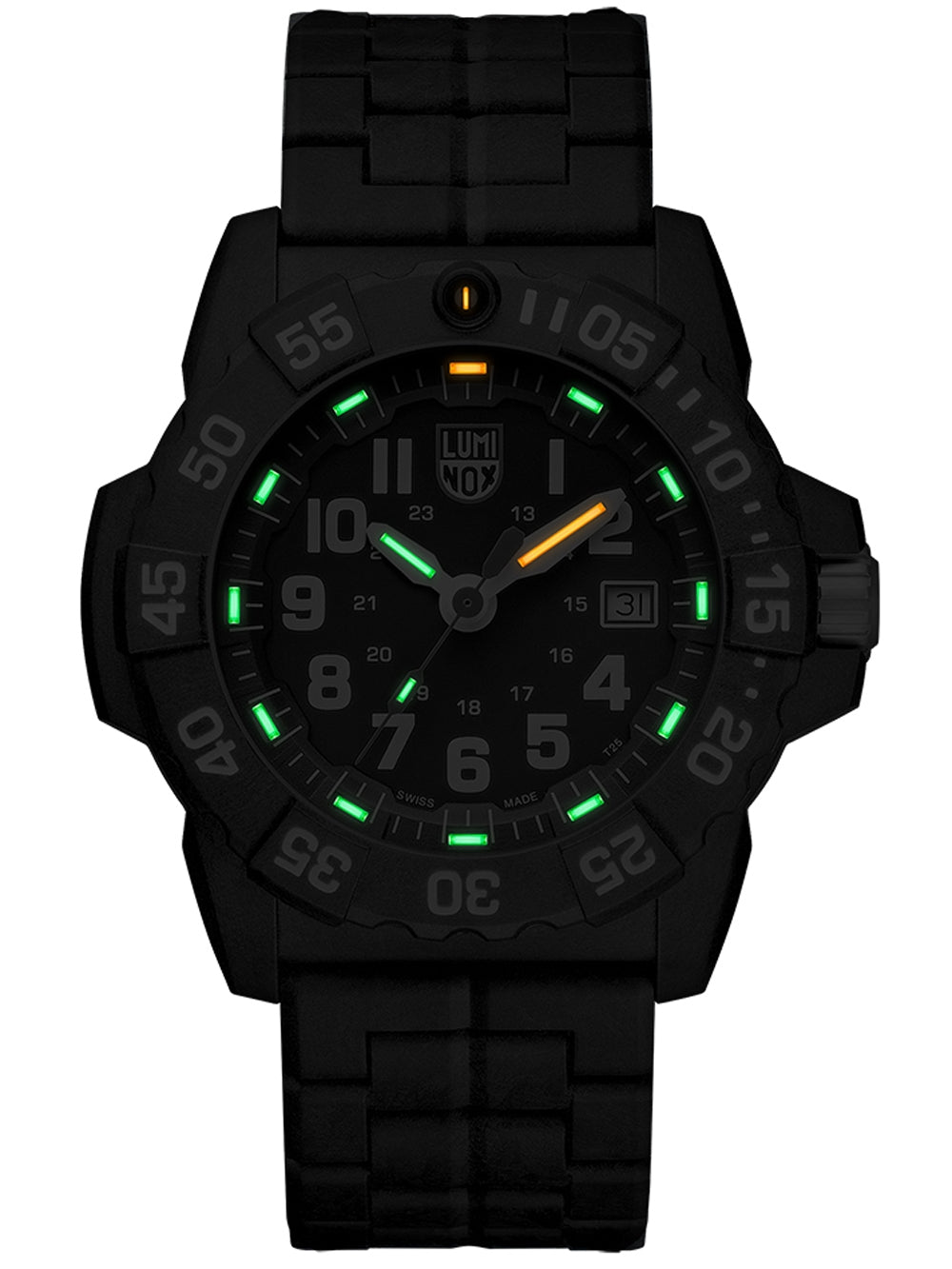 Luminox XS.3502.L Navy Seal 45mm 20 ATM