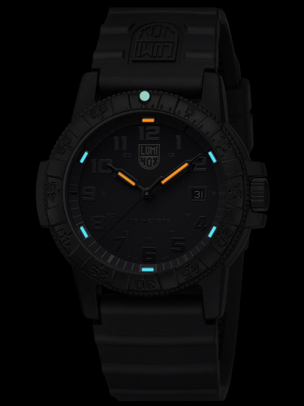 Luminox XS.0321.BO Leatherback Sea Turtle Giant 44mm 10 ATM