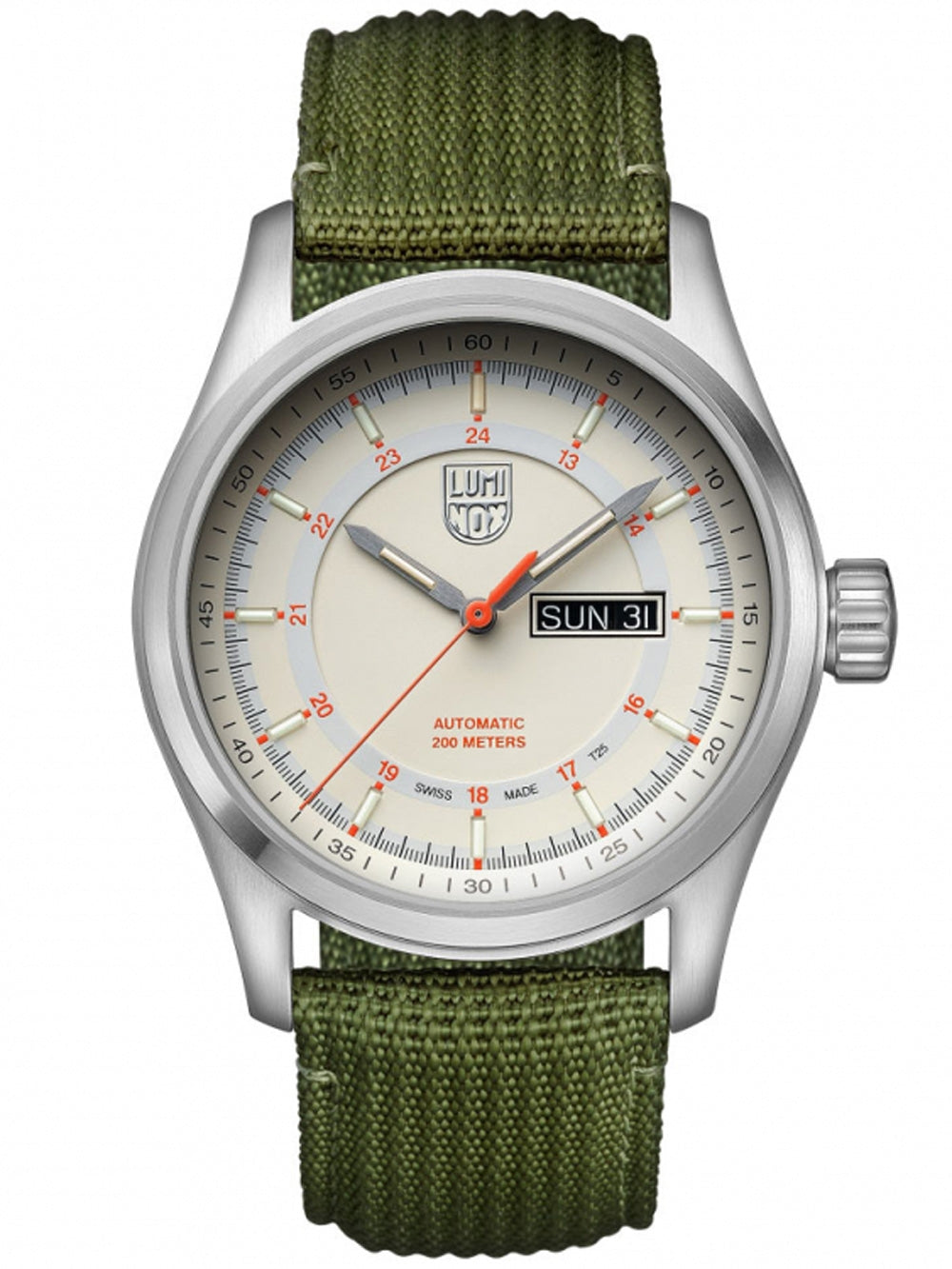 Luminox XL.1907.NF Atacama Field Automatic 44mm 20 ATM