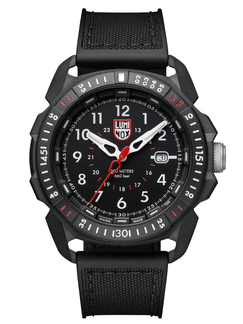 Luminox XL.1001 Ice Sar Arctic Men's 46mm 20 ATM