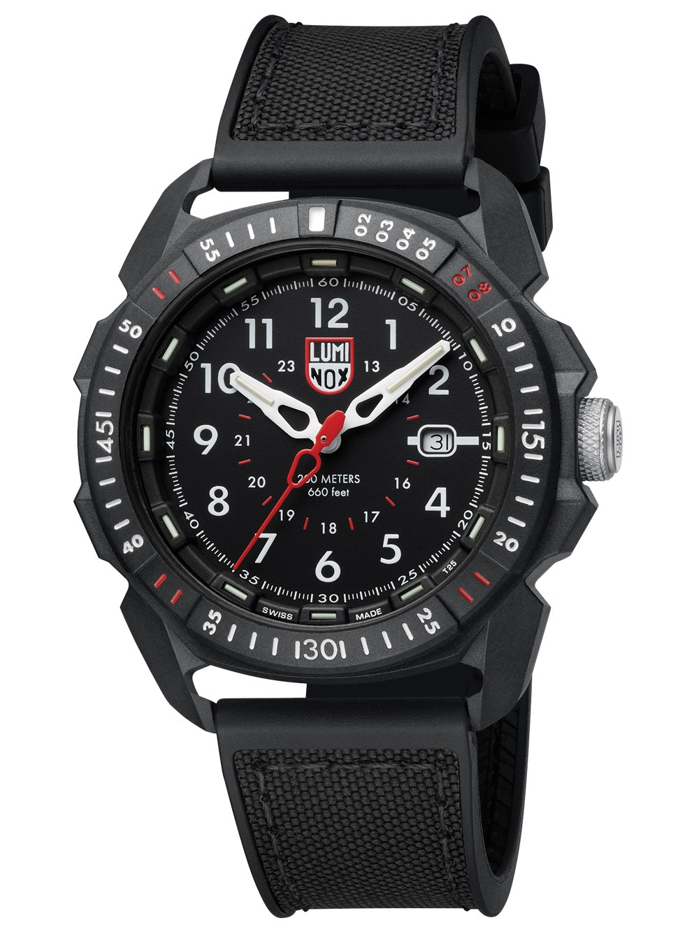 Luminox XL.1001 Ice Sar Arctic Men's 46mm 20 ATM