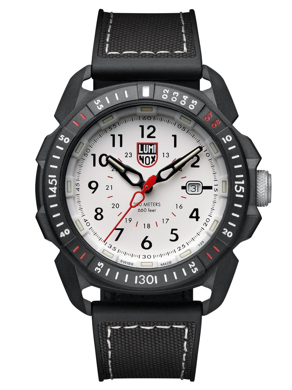 Luminox XL.1007 Ice Sar Arctic Men's 46mm 20 ATM