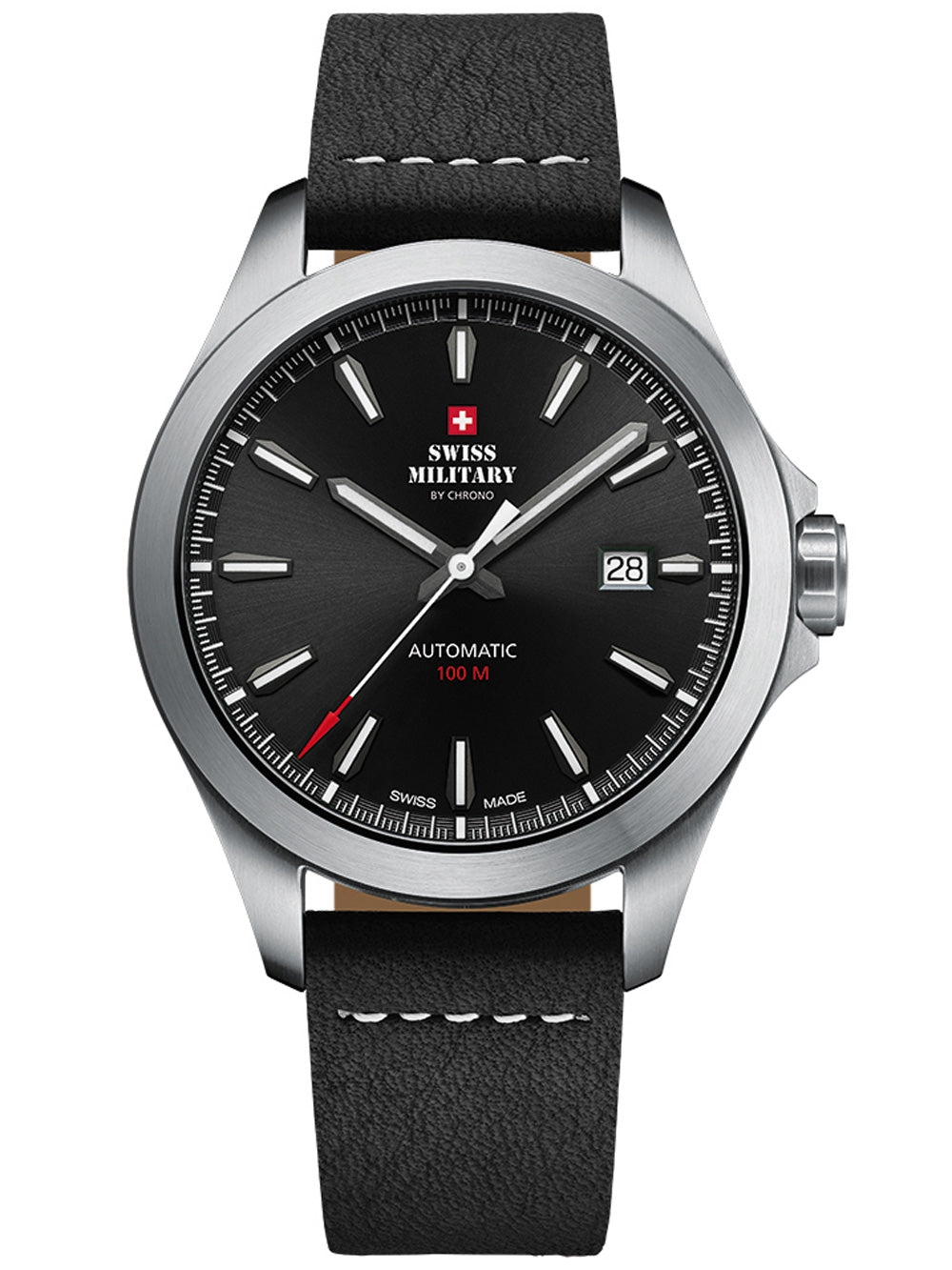 Swiss Military SMA34077.07 Automatic 42mm 10ATM