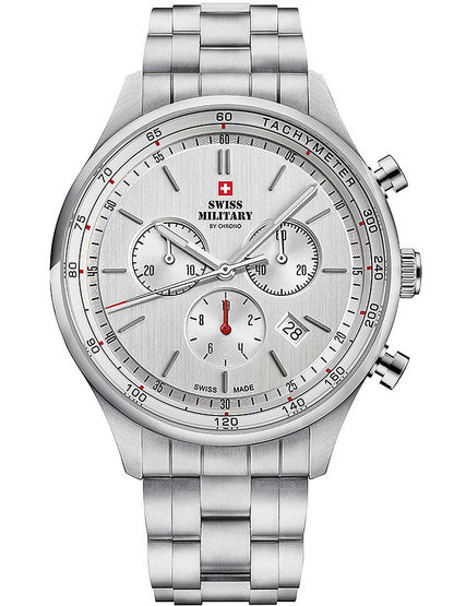 Swiss Military SM34081.02 chrono 42mm 10ATM