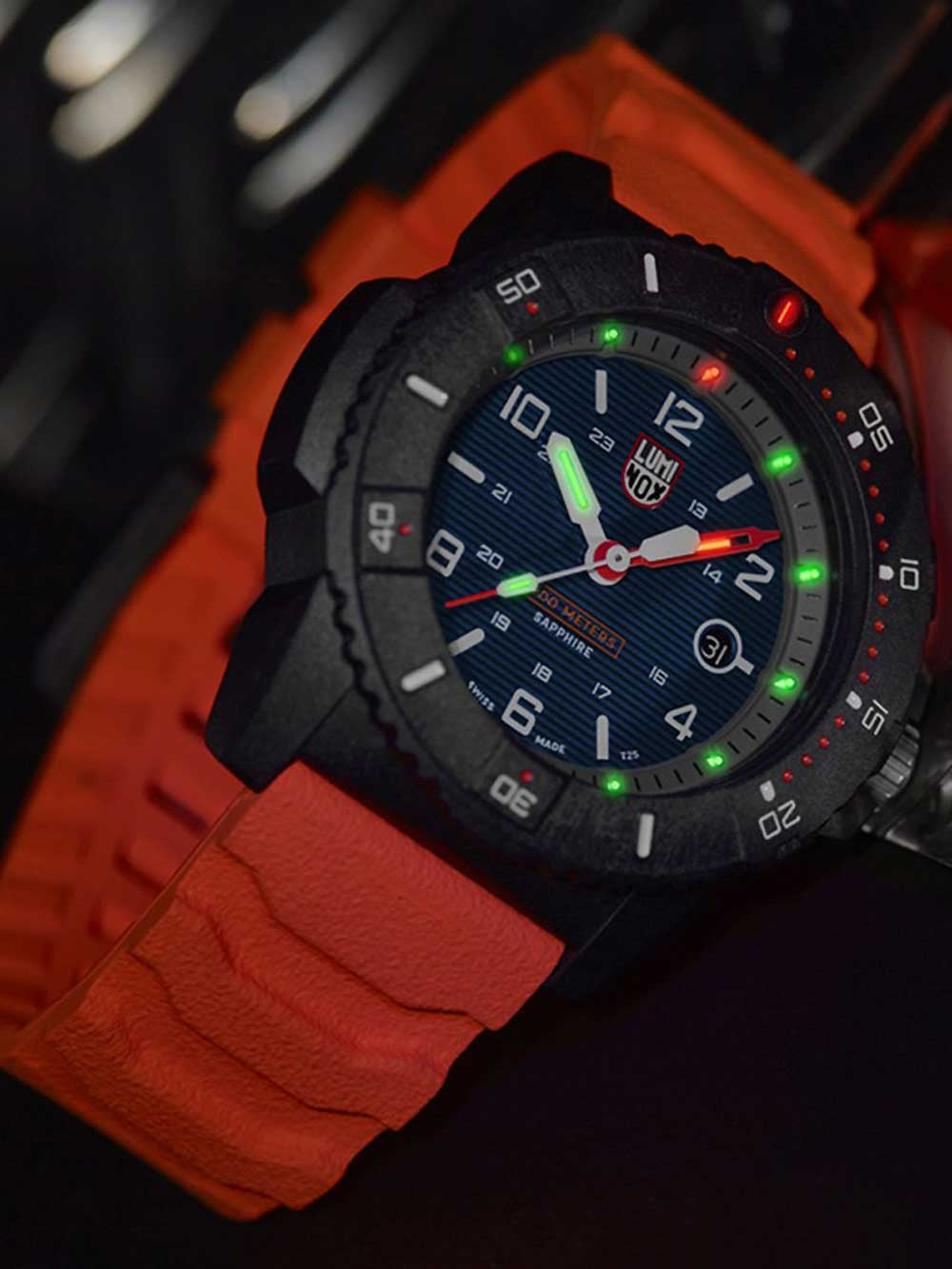 Luminox XS.3603 Navy Seal diver 45mm 20ATM