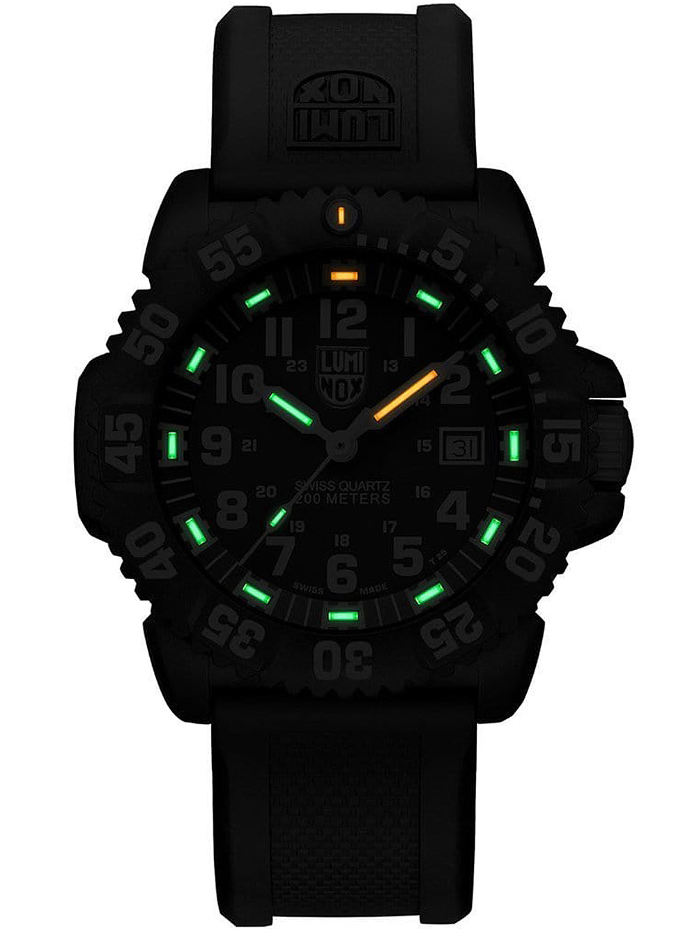 Luminox XS.3051.F Navy Seal Colormark 3050 Series 44mm 20ATM