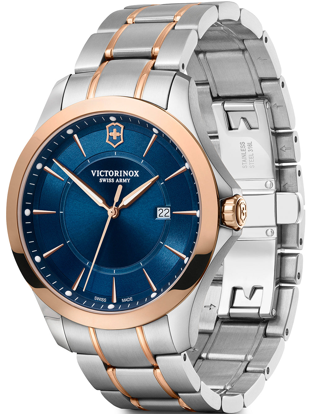 Victorinox 241911 Alliance men`s 40mm 10ATM