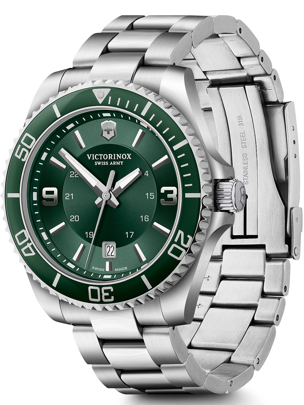 Victorinox 241934 Maverick Large 43mm 10ATM