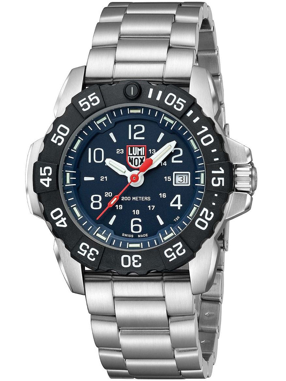 Luminox XS.3254.CB Navy Seal Steel 45mm 20ATM