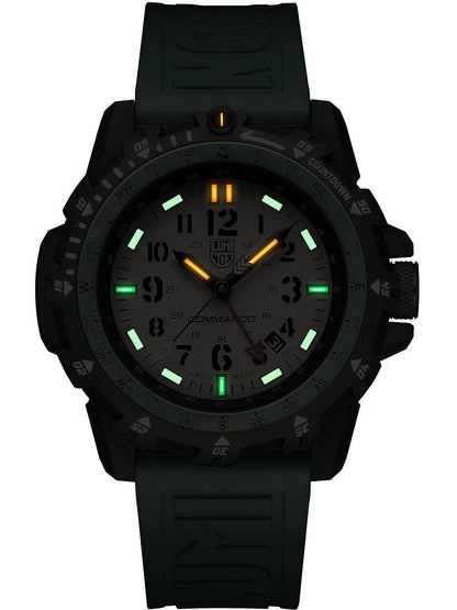 Luminox XL.3337 Commando Raider Dual Time 46mm 20ATM