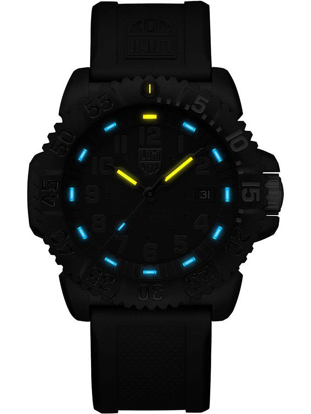 Luminox XS.3051.GO.NSF Navy Seal 45mm 20ATM