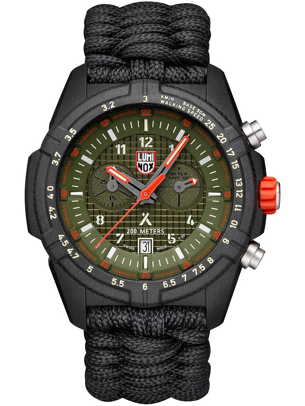 Luminox XB.3797.KM Bear Grylls Survival Chronograph 45mm 20ATM