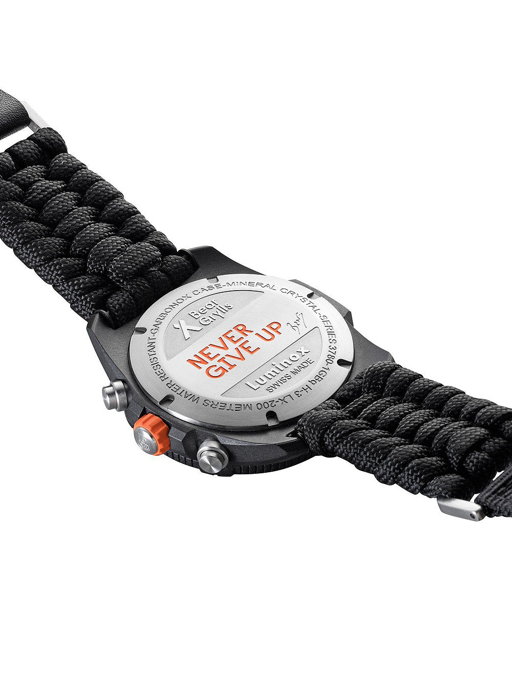 Luminox XB.3797.KM Bear Grylls Survival Chronograph 45mm 20ATM