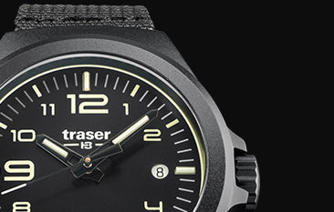 Traser 108212 P59 Essential S Unisex 37 mm 10ATM