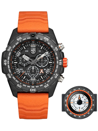 Luminox XB.3749 Mens Watch Bear Grylls Survival Chronograph 45mm 30ATM