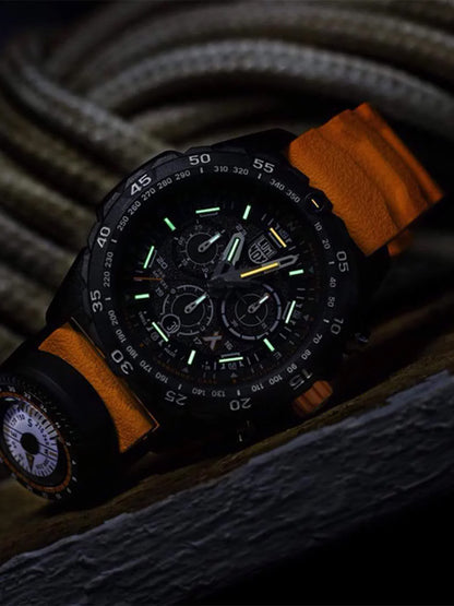 Luminox XB.3749 Mens Watch Bear Grylls Survival Chronograph 45mm 30ATM