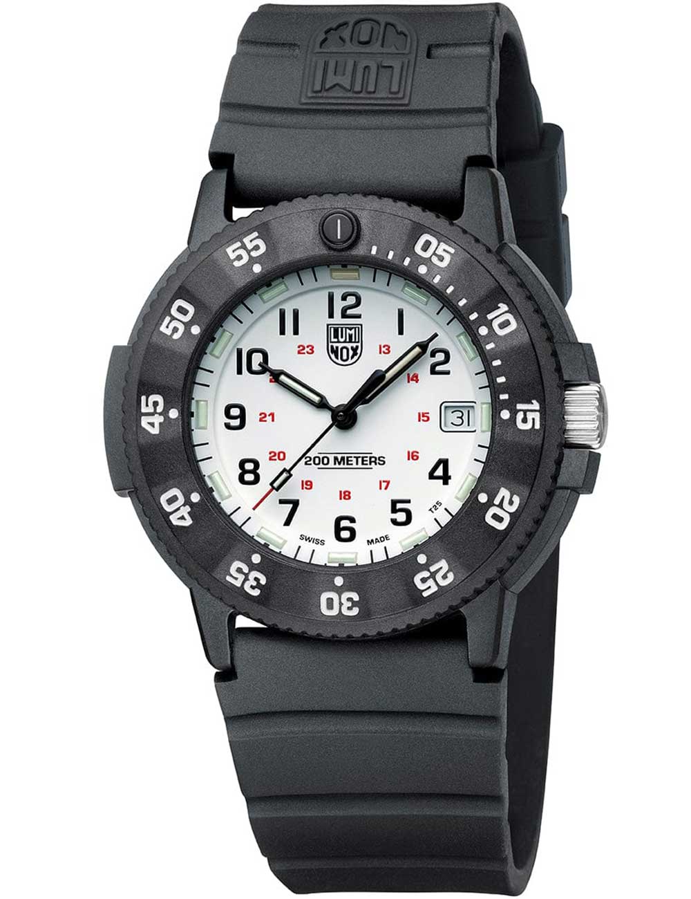 Luminox XS.3007.EVO.S Mens Watch Original Navy Seal EVO 43mm 100M