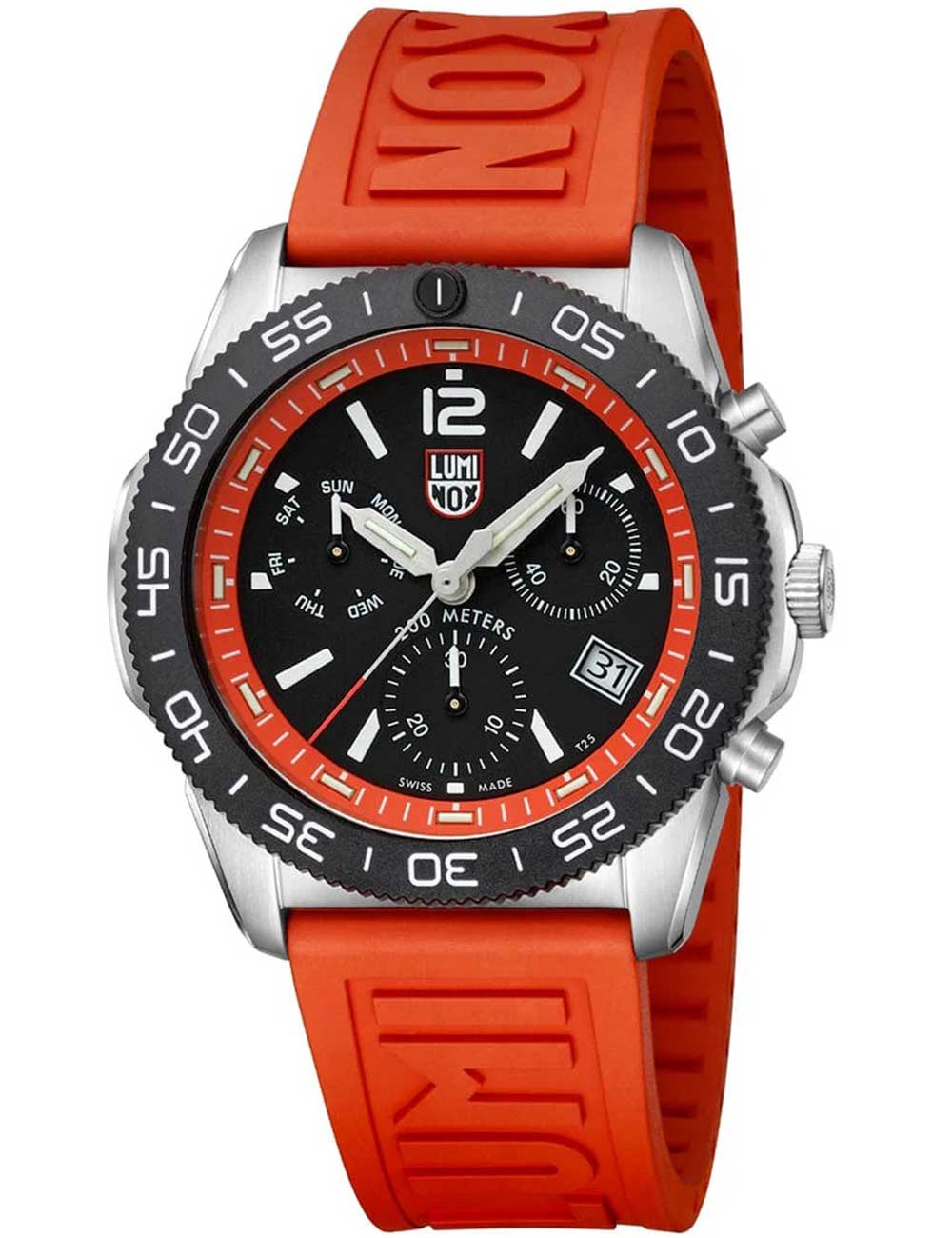 Luminox XS.3149 Mens Watch Pacific Diver Chronograph 44mm 20ATM