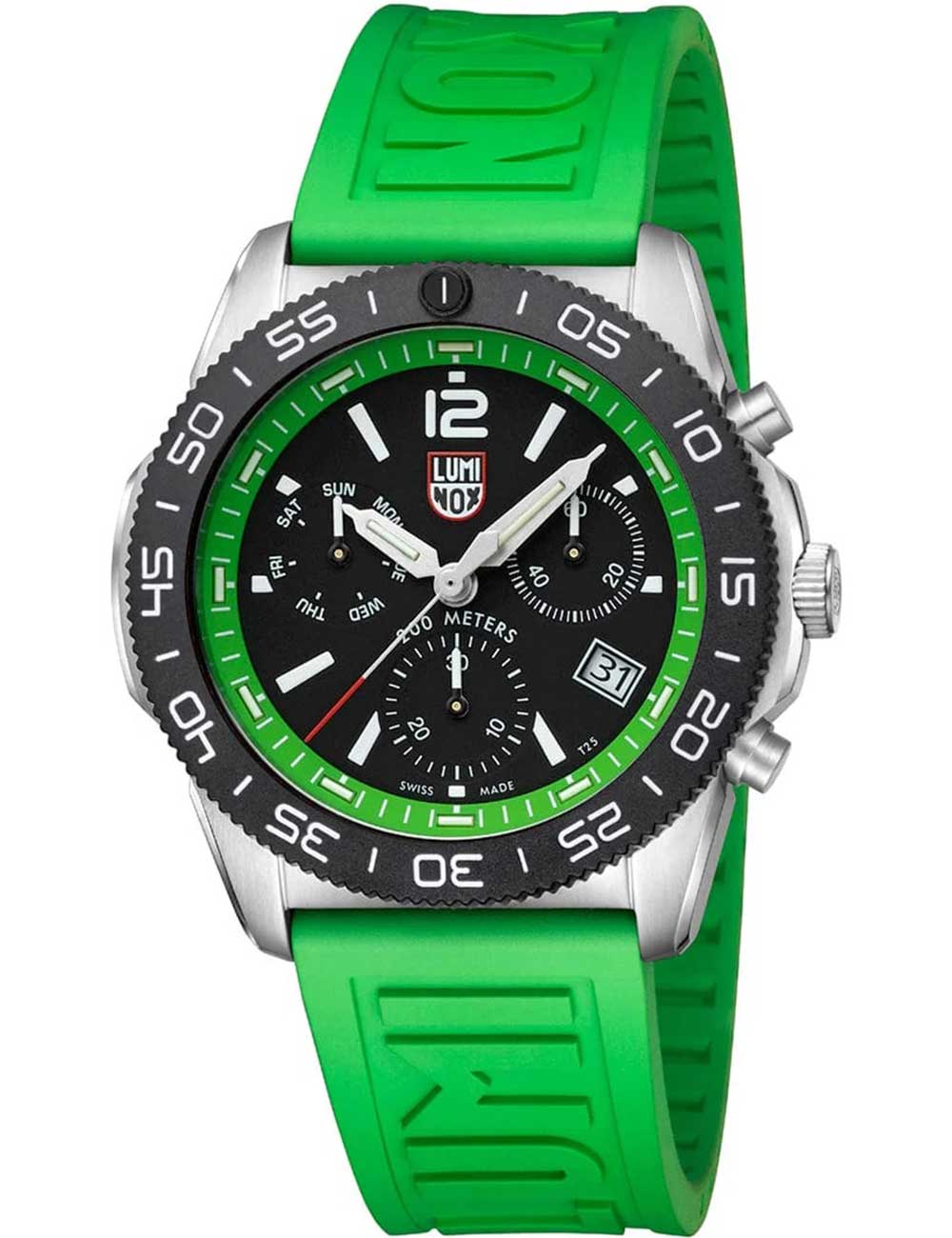 Luminox XS.3157 Mens Watch Pacific Diver Chronograph 44mm 20ATM