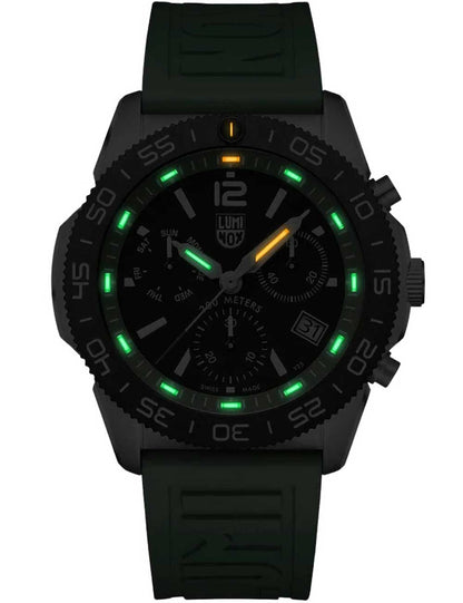 Luminox XS.3157 Mens Watch Pacific Diver Chronograph 44mm 20ATM