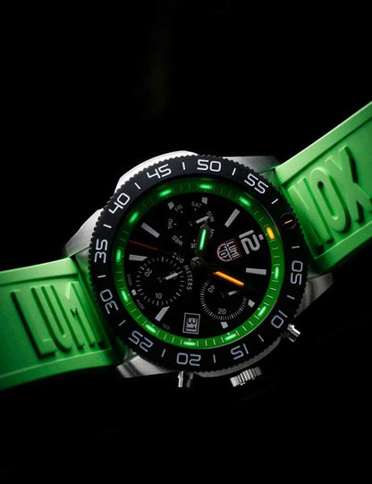 Luminox XS.3157 Mens Watch Pacific Diver Chronograph 44mm 20ATM