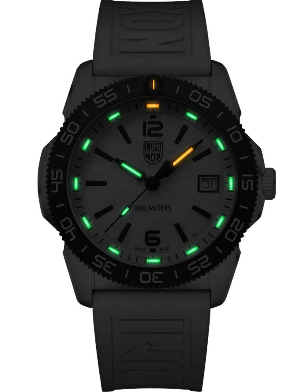 Luminox XS.3127M Pacific Diver Unisex 39mm 20ATM