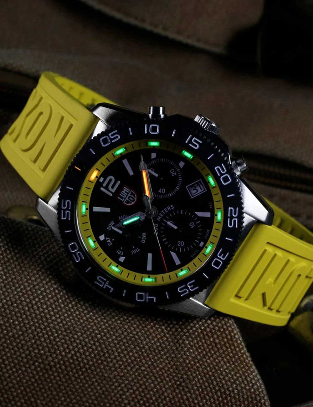 Luminox XS.3145 Pacific Diver