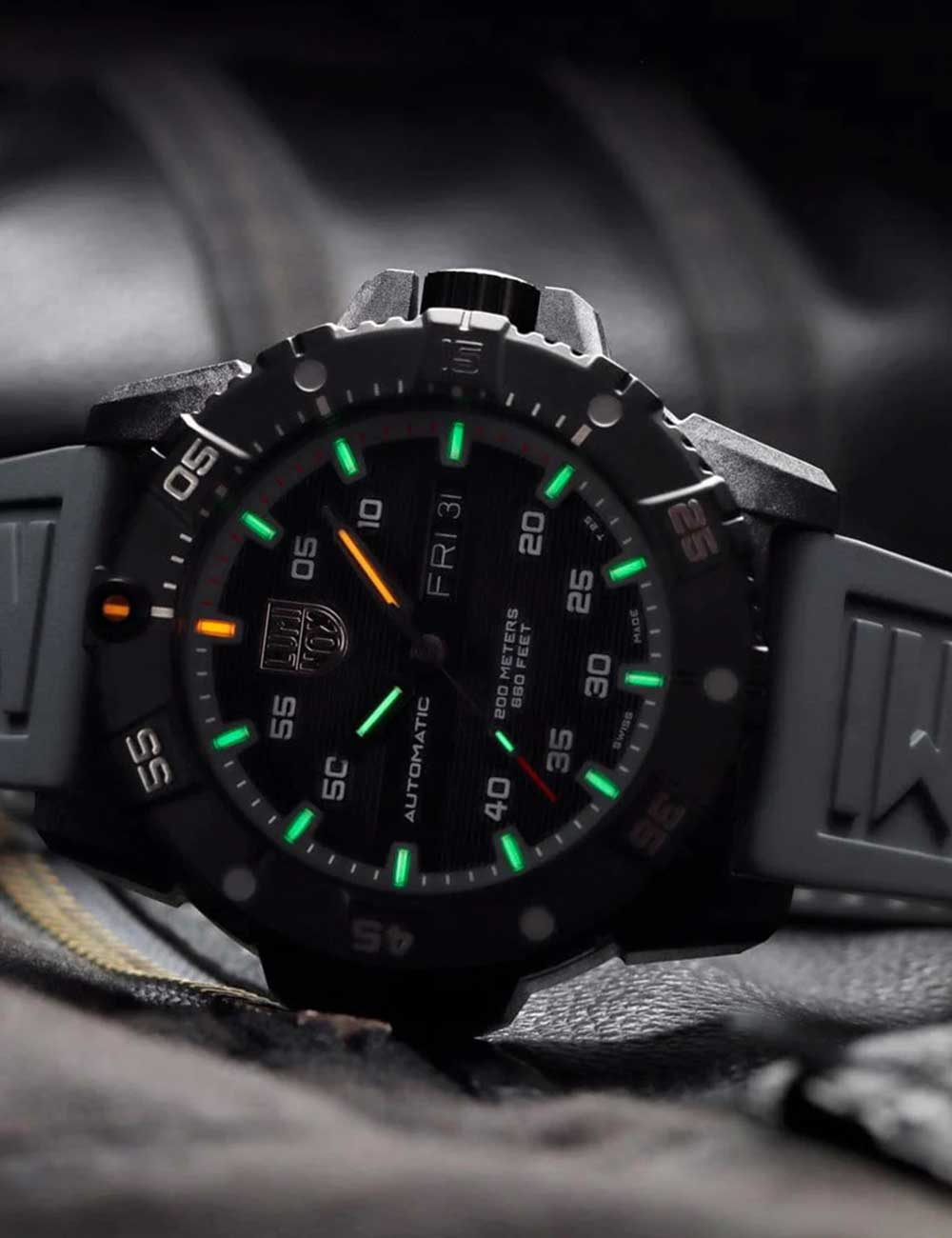 Luminox XS.3862 Master Carbon Seal