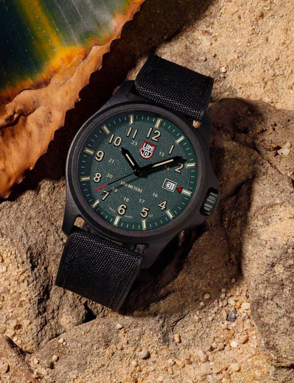 Luminox XL.1977 Atacama Field