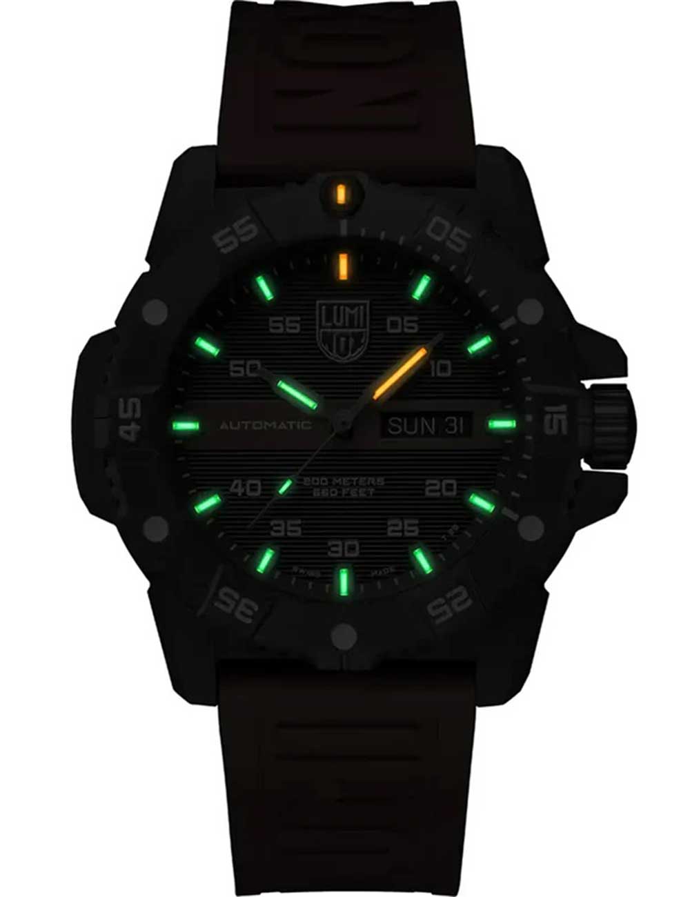 Luminox XS.3876.RB Master Carbon Seal