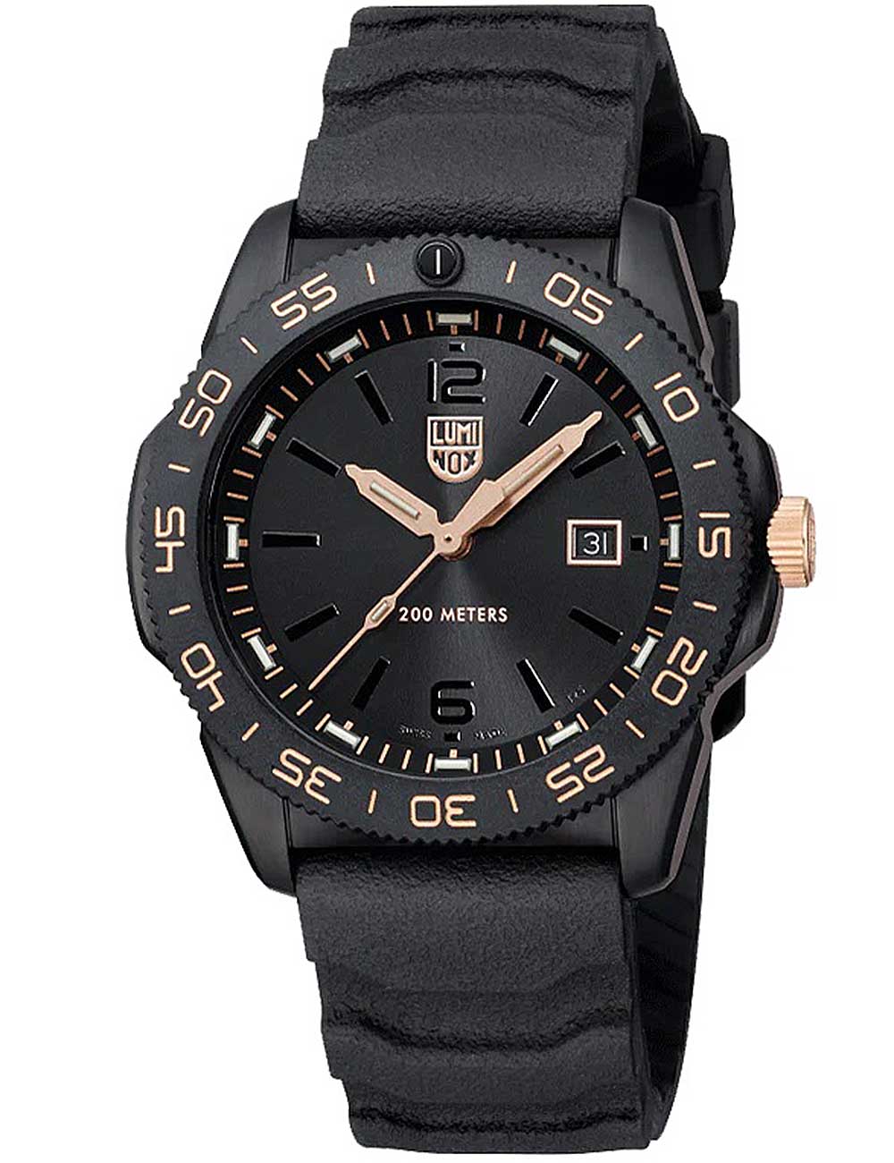 Luminox XS.3121.BO.GOLD Pacific Diver