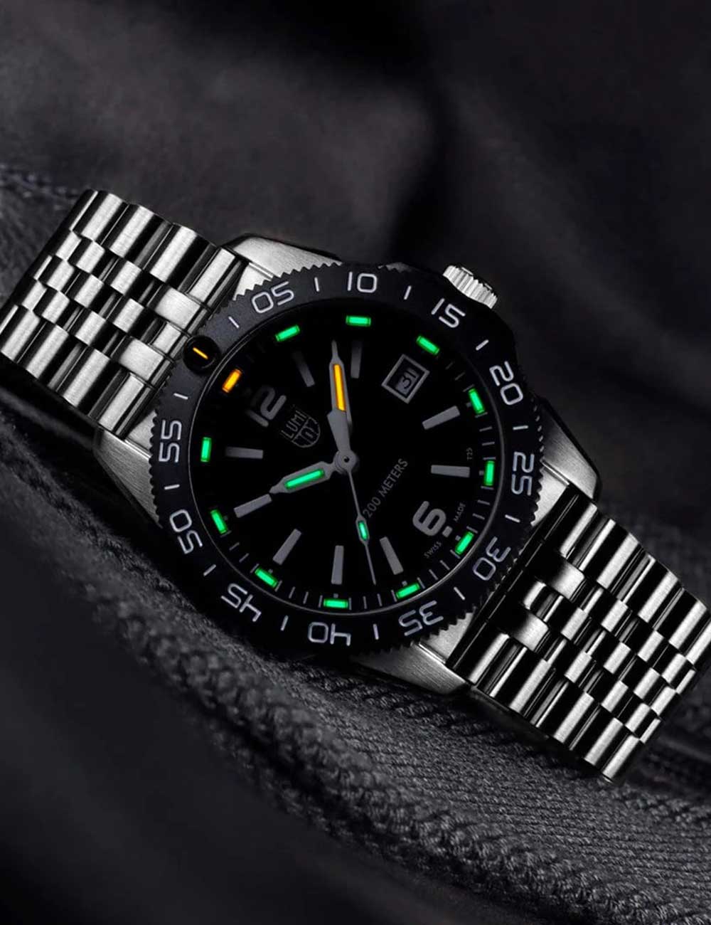 Luminox XS.3122M Pacific Diver Unisex