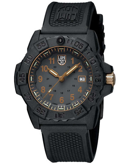 Luminox XS.3508.GOLD Navy Seal Diver