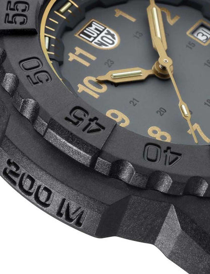 Luminox XS.3508.GOLD Navy Seal Diver