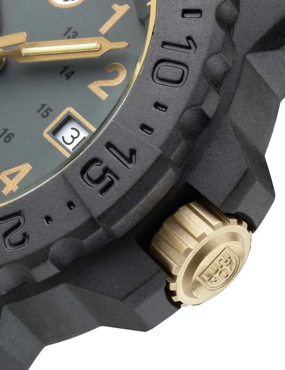 Luminox XS.3508.GOLD Navy Seal Diver