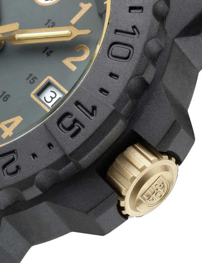 Luminox XS.3508.GOLD Navy Seal Diver