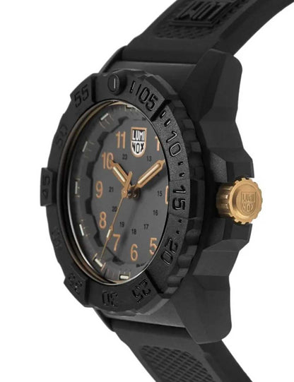 Luminox XS.3508.GOLD Navy Seal Diver