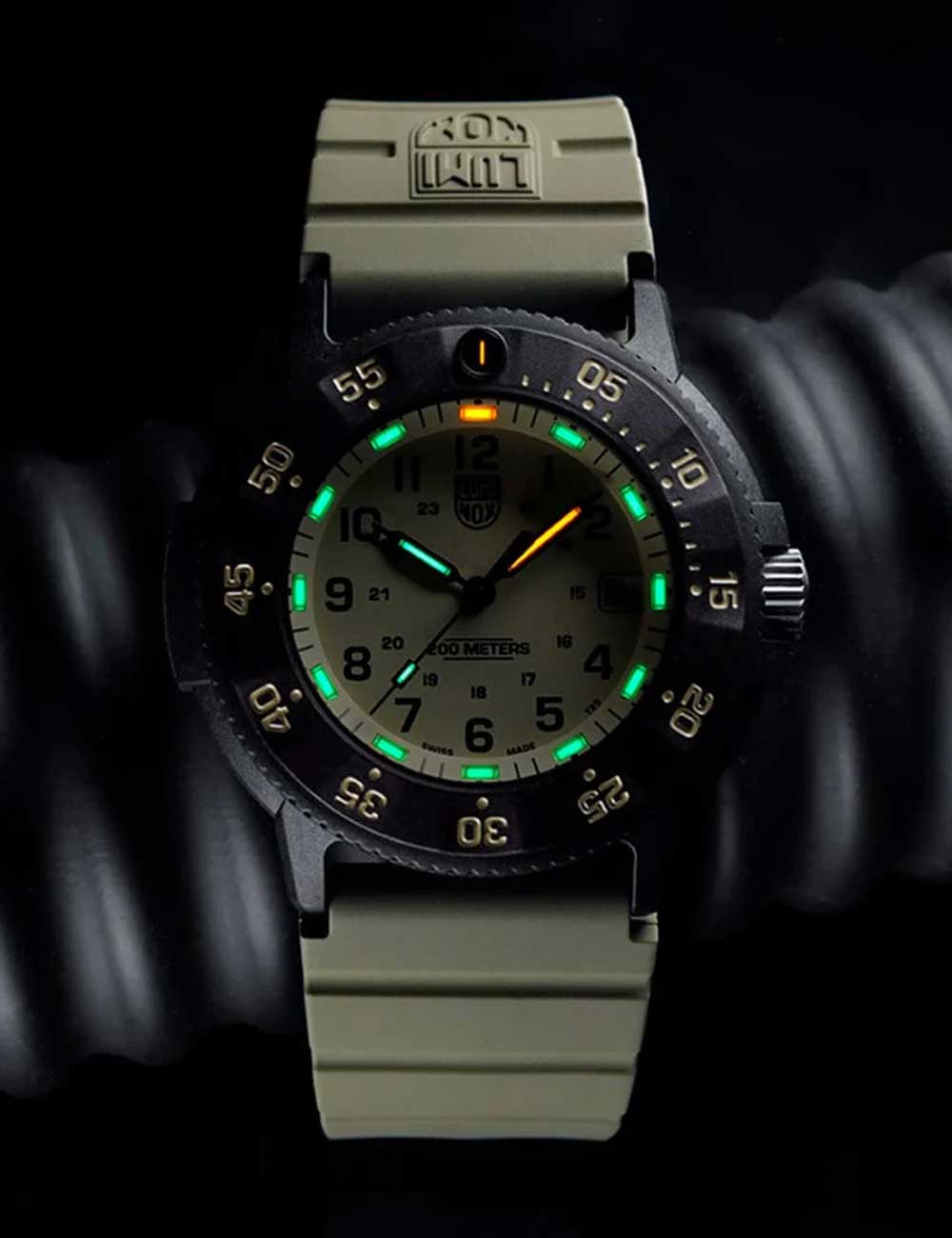 Luminox XS.3010.EVO.S Original Navy Seal