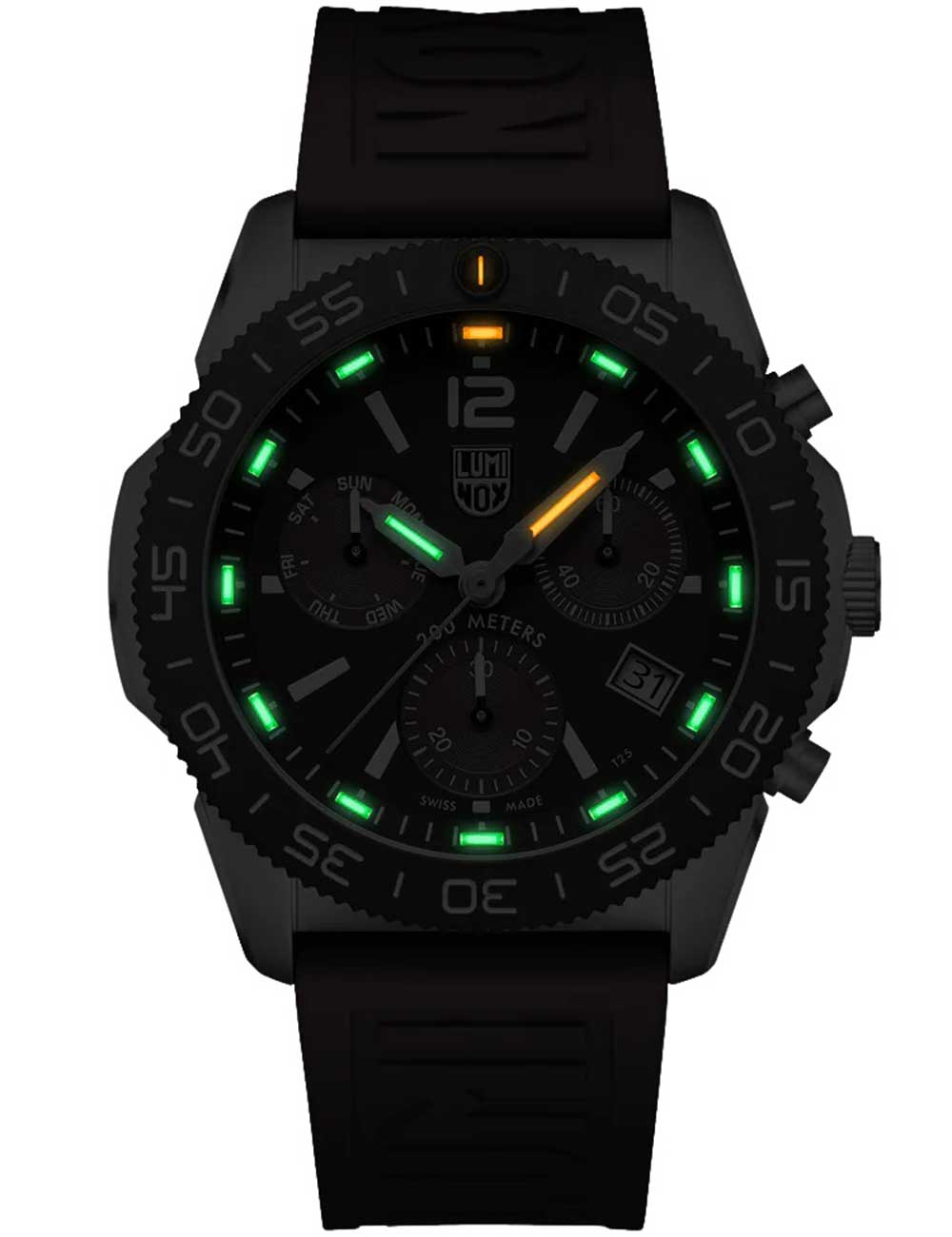 Luminox XS.3155.1.SET Pacific Diver