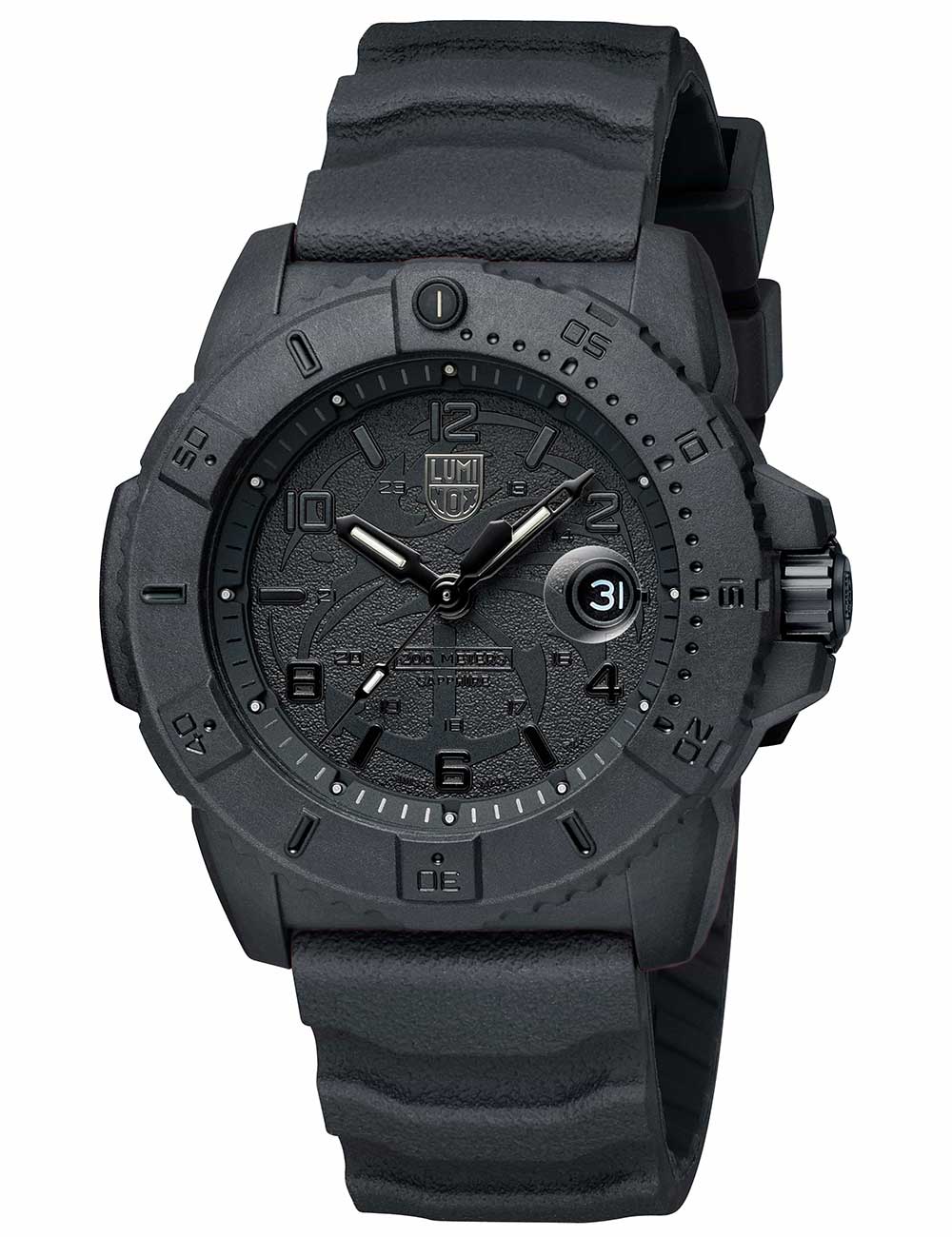 Luminox XS.3601.BO.NSF Navy Seal Foundation