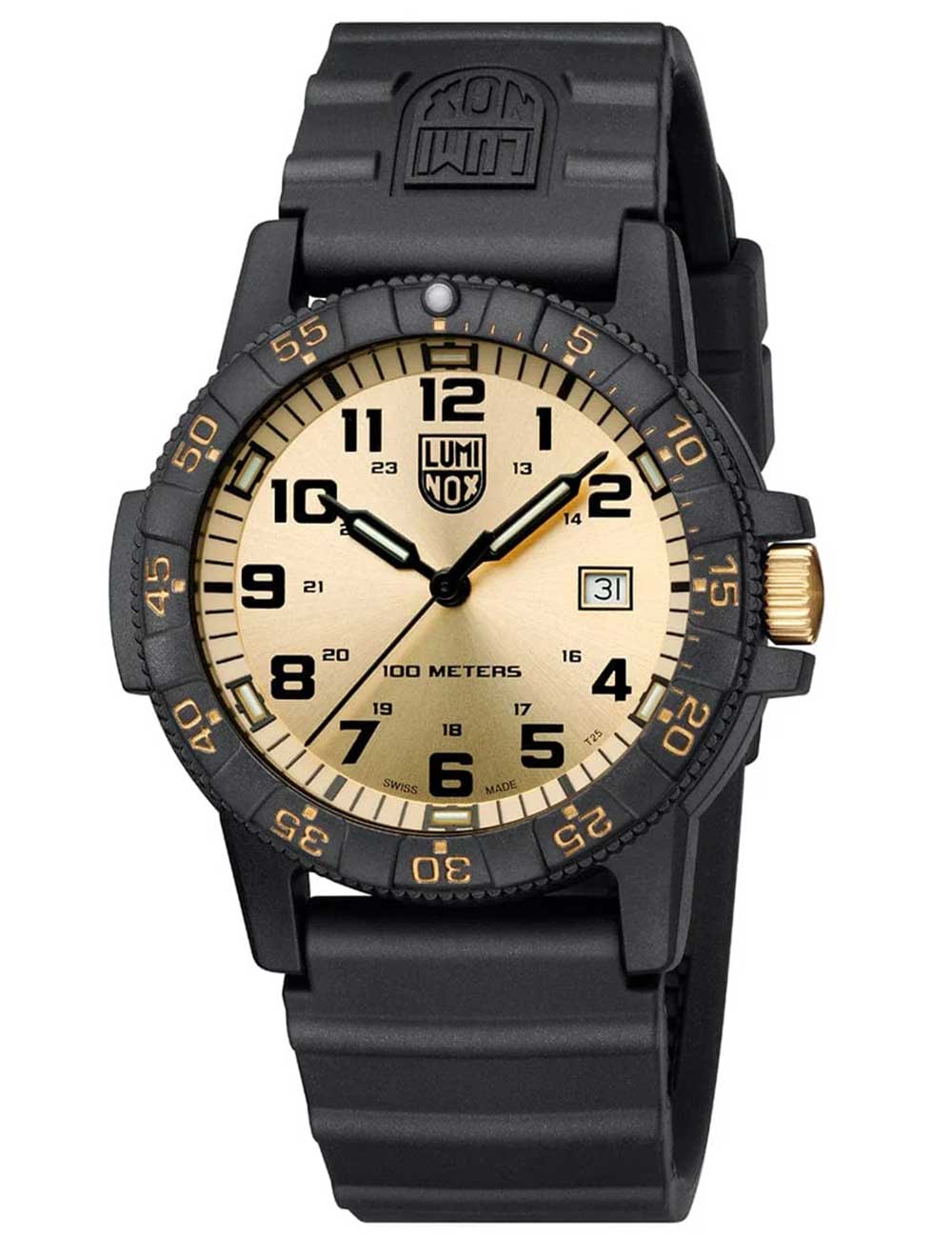 Luminox XS.0325.GP Leatherback Sea Turtle Giant