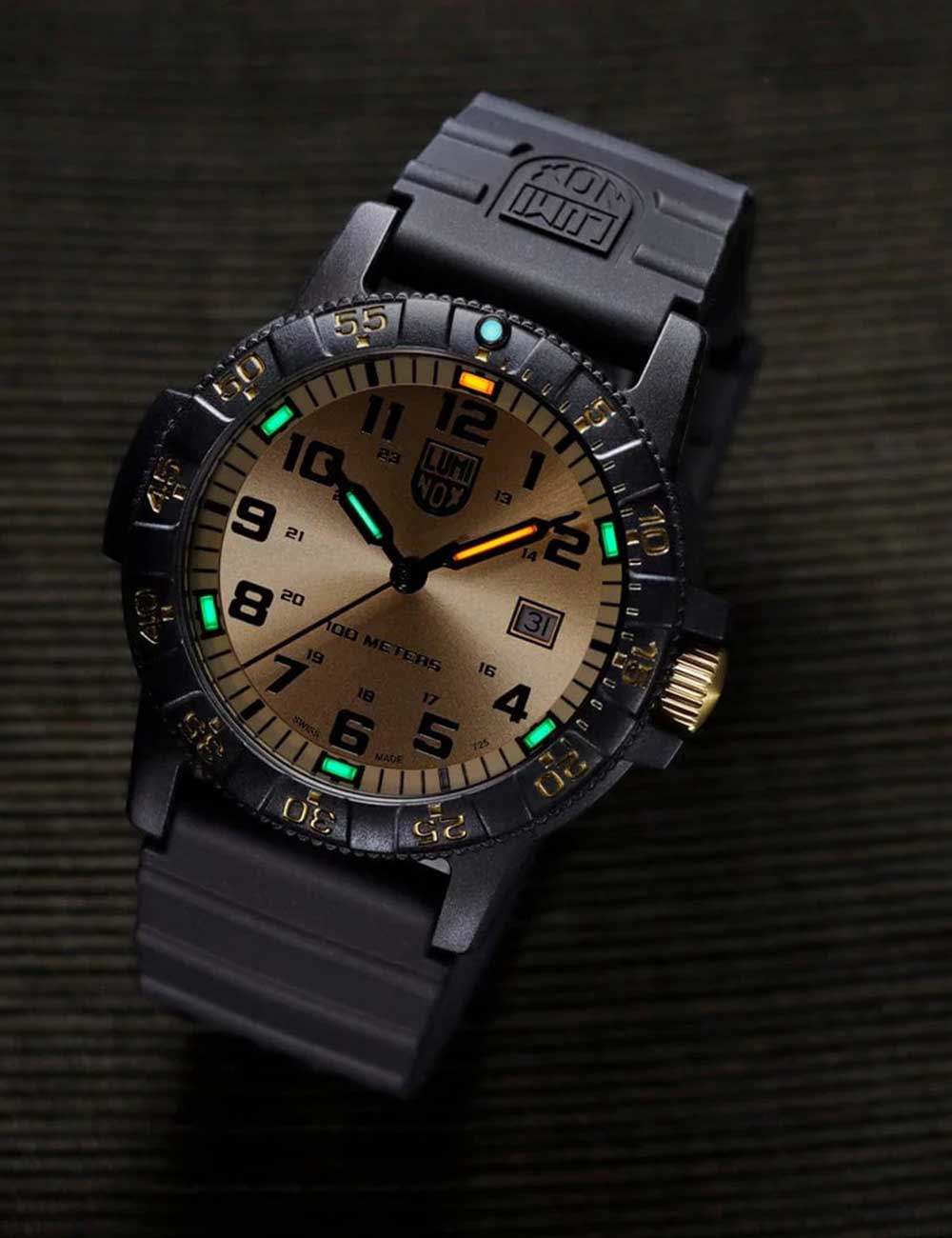 Luminox XS.0325.GP Leatherback Sea Turtle Giant