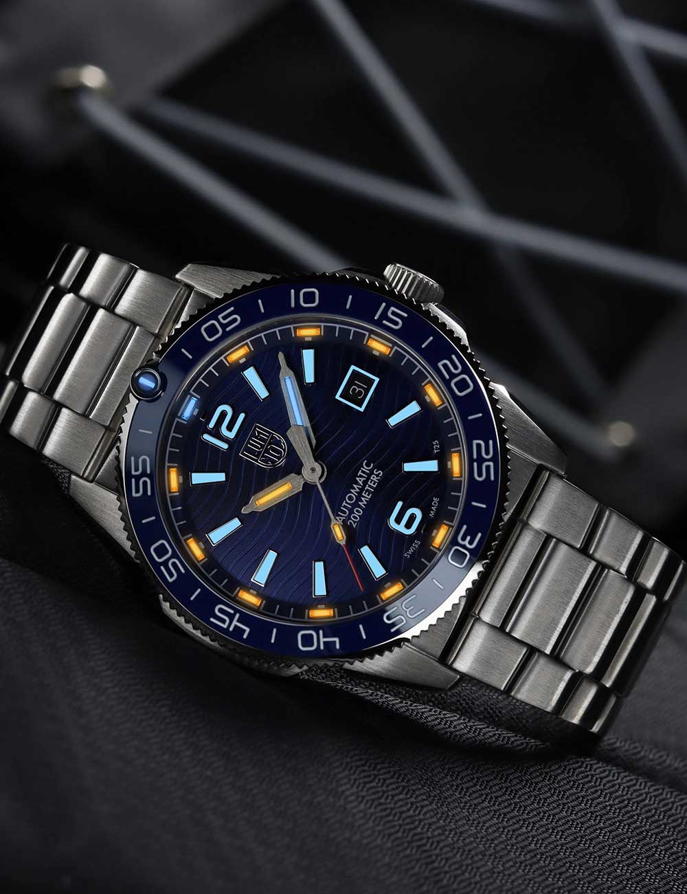 Luminox XS.3104 Pacific Diver