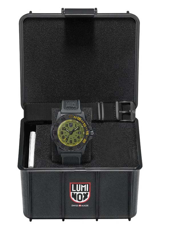 Luminox XS.3517.NSF.SET Navy Seal Foundation