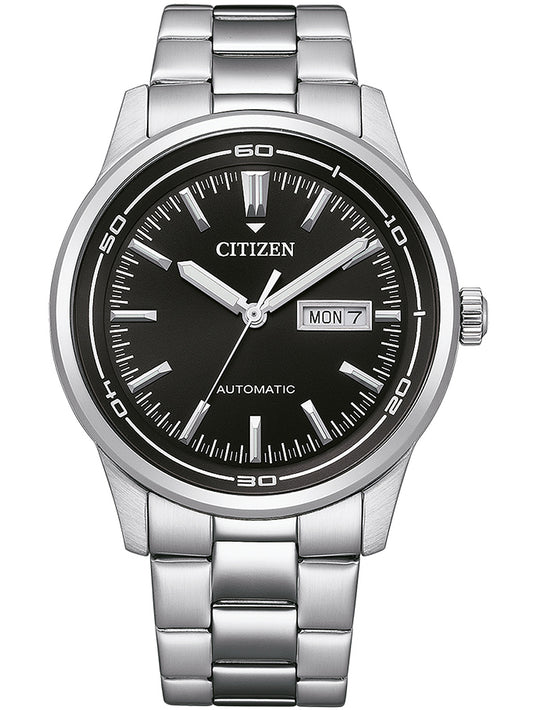 Citizen NH8400-87E Automatic Mens Watch 42mm 10ATM