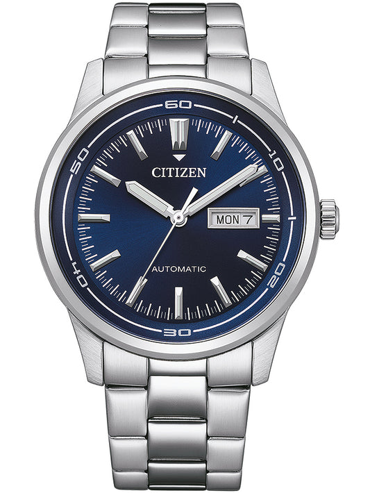 Citizen NH8400-87L Automatic Mens Watch 42mm 10ATM