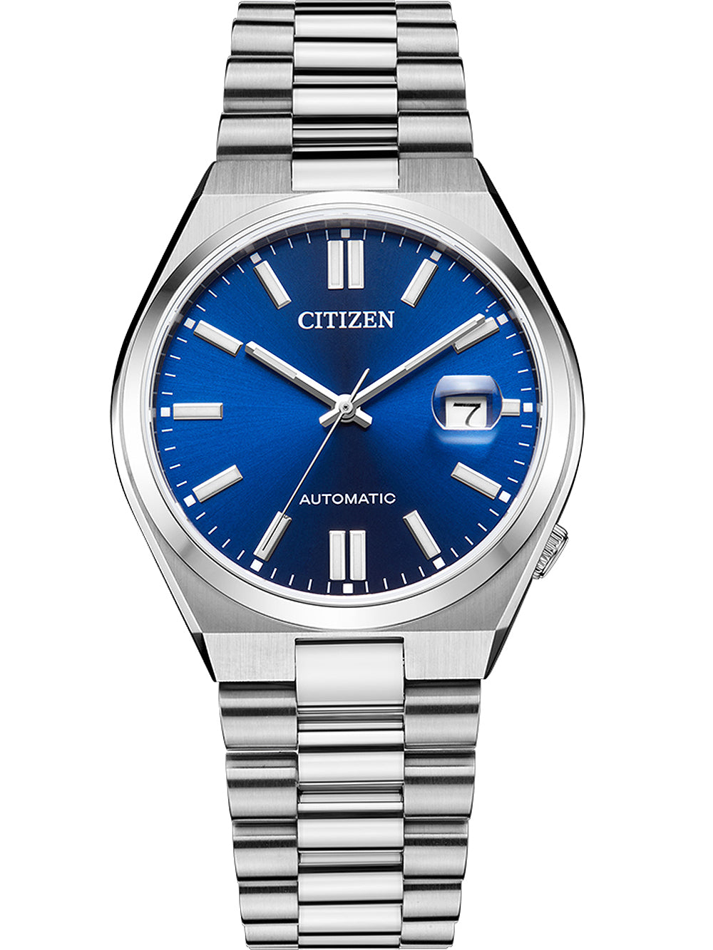 Citizen NJ0150-81L automatic men`s 40mm 5ATM